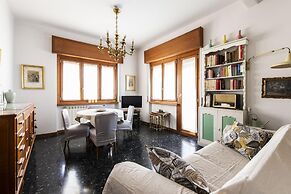 Panoramic sea View in Nervi