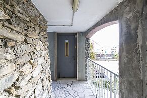 Panoramic sea View in Nervi