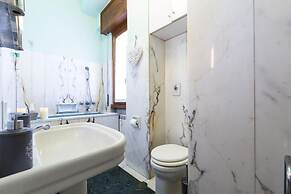 Panoramic sea View in Nervi