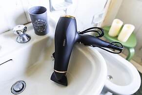 Panoramic sea View in Nervi