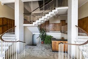 Panoramic sea View in Nervi