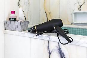 Panoramic sea View in Nervi