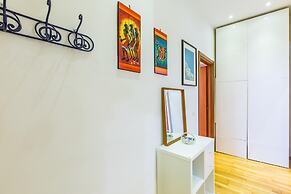 San Luigi Cozy Flat With Seaview