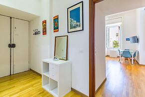 San Luigi Cozy Flat With Seaview