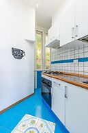 San Luigi Cozy Flat With Seaview