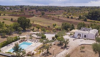 TD Trulli Altura With Pool Stunning Sunsets