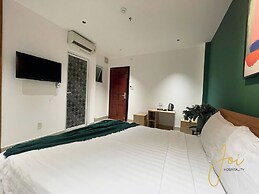 Joi Hospitality - Anthony