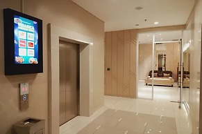 Velito At Podomoro Golf View Apartment