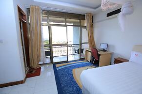 Frontiers Hotel & Lodges LTD