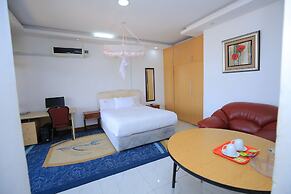 Frontiers Hotel & Lodges LTD