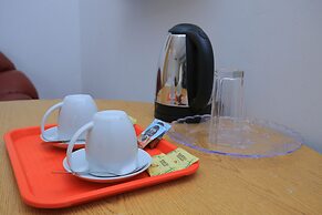 Frontiers Hotel & Lodges LTD