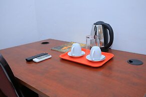 Frontiers Hotel & Lodges LTD