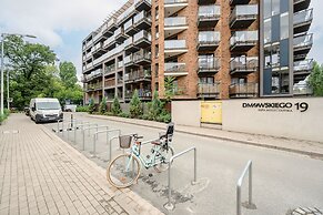 Apartment Dmowskiego by Renters Prestige