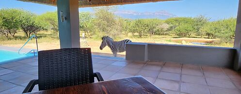 Thandolwami Bush Lodge & Spa