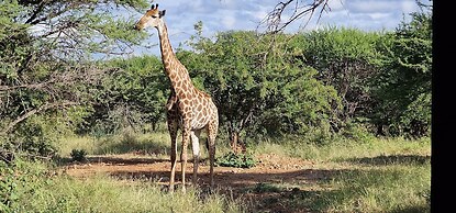 Thandolwami Bush Lodge & Spa