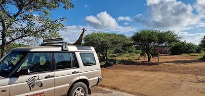 Thandolwami Bush Lodge & Spa