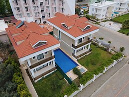 Gunes Villa 2 İcmeler