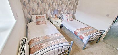 Northumberland Luxury Stays - The Gavel