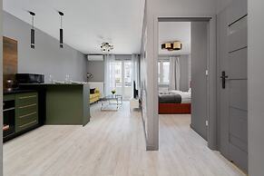 Apartment Dluga 57F by Renters