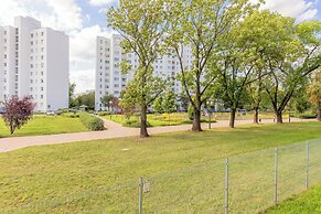 Spacious Targowek Apartment by Renters