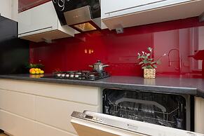 Spacious Targowek Apartment by Renters