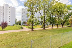 Spacious Targowek Apartment by Renters