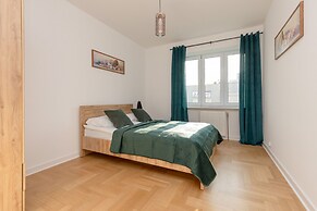 Apartment Wojciechowskiego by Renters