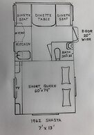 Shasta Mountain Escape 1 Bedroom Home by RedAwning