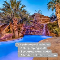 Mollie's Landing 7 Bedroom Home