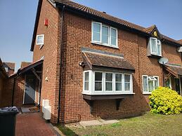 Stunning Well Decorated 1bed Apartment in Dartford