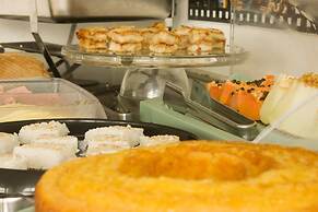 Pousada Brisa da Canoa