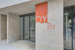 Roomo OY Frei Caneca Residencial