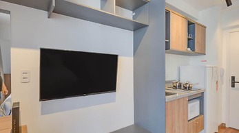 Roomo OY Frei Caneca Residencial