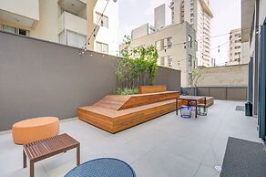 Roomo OY Frei Caneca Residencial