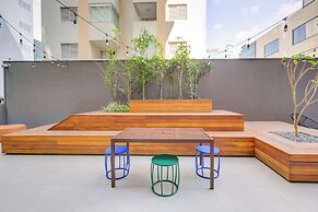 Roomo OY Frei Caneca Residencial