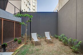 Roomo OY Frei Caneca Residencial