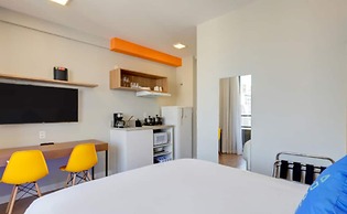 Roomo OY Frei Caneca Residencial