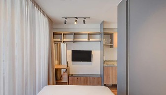 Roomo OY Frei Caneca Residencial