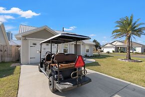 Coral Cabana - 3BD 2BA Home Close to Beach w/ Optional Golf Cart!