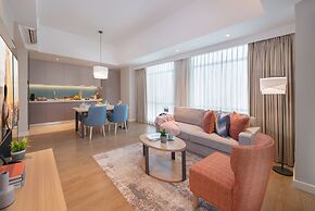 Citadines Roces Quezon City