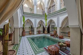 Riad Les Cornes de Gazelle