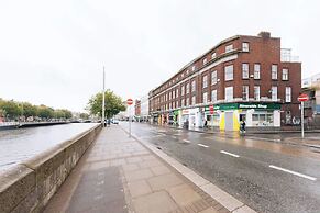 1BD Riverside Hideaway in City Centre - Dublin