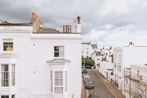 Sleek 1BD Flat 5 Mins From City Centre - Brighton