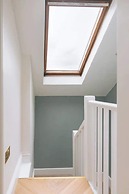 Sleek 1BD Flat 5 Mins From City Centre - Brighton