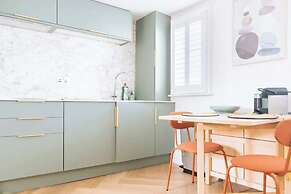 Sleek 1BD Flat 5 Mins From City Centre - Brighton