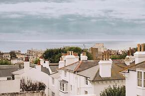 Sleek 1BD Flat 5 Mins From City Centre - Brighton