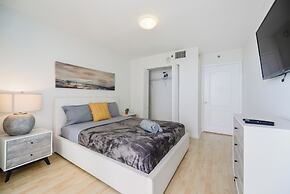 Direct Ocean View 3Br at Brickell