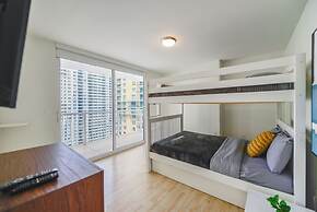 Direct Ocean View 3Br at Brickell