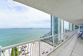 Direct Ocean View 3Br at Brickell