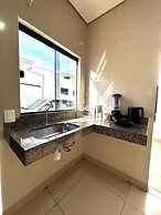 Flat Davisis 3 - Proximo da Avenida JK